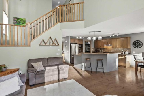 25 Tuscany Summit Terrace Nw, Calgary, AB - Indoor