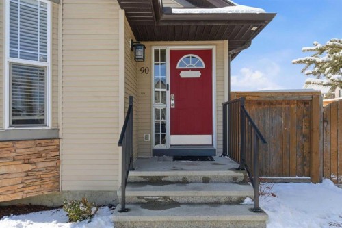 90 Cranberry Square, Calgary, AB - Outdoor