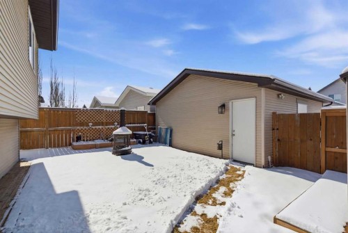 90 Cranberry Square, Calgary, AB - Outdoor With Exterior