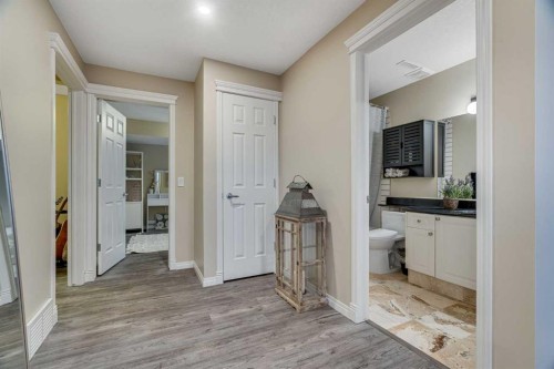 701 Cimarron Close, Okotoks, AB - Indoor Photo Showing Other Room
