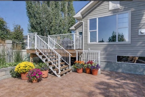 701 Cimarron Close, Okotoks, AB - Outdoor With Exterior