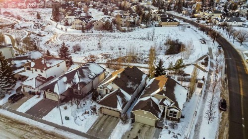 701 Cimarron Close, Okotoks, AB - Outdoor