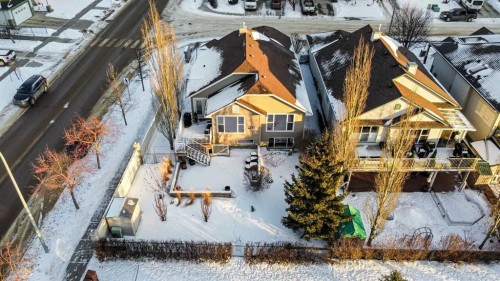 701 Cimarron Close, Okotoks, AB - Outdoor