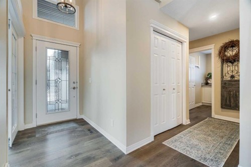 701 Cimarron Close, Okotoks, AB - Indoor Photo Showing Other Room