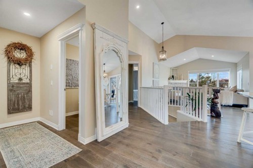 701 Cimarron Close, Okotoks, AB - Indoor Photo Showing Other Room