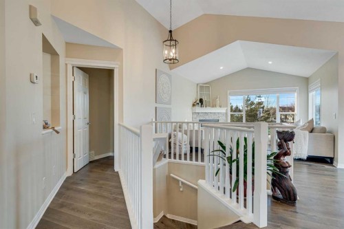 701 Cimarron Close, Okotoks, AB - Indoor Photo Showing Other Room