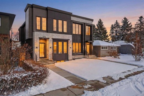 416 36 Street Sw, Calgary, AB - Outdoor