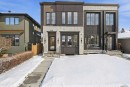416 36 Street Sw, Calgary, AB  - Outdoor With Facade 
