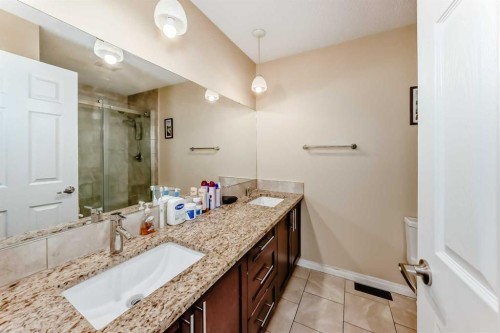 271 Dalhurst Way Nw, Calgary, AB - Indoor Photo Showing Bathroom