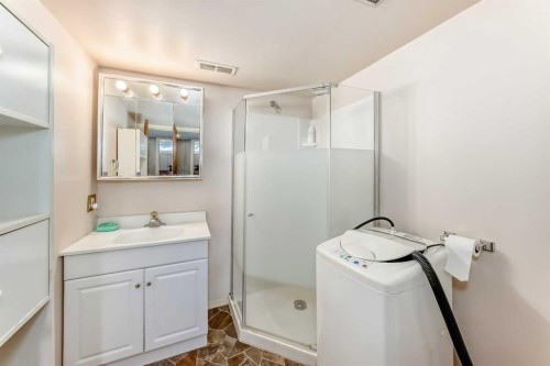 271 Dalhurst Way Nw, Calgary, AB - Indoor Photo Showing Bathroom