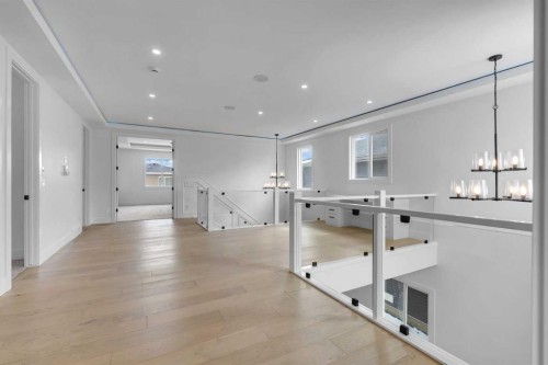 223 Kinniburgh Loop, Chestermere, AB - Indoor Photo Showing Other Room