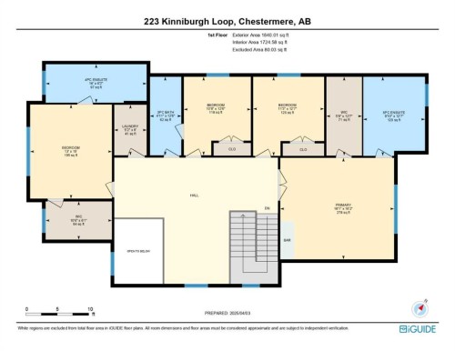 223 Kinniburgh Loop, Chestermere, AB - Other