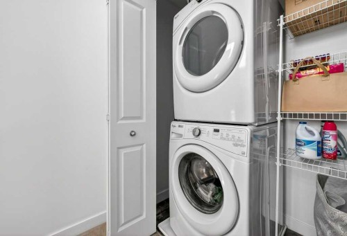 516 Sage Hill Grove Nw, Calgary, AB - Indoor Photo Showing Laundry Room