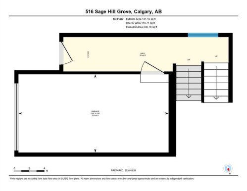 516 Sage Hill Grove Nw, Calgary, AB - Other