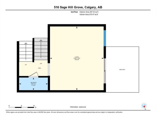 516 Sage Hill Grove Nw, Calgary, AB - Other