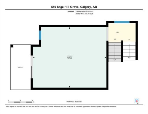 516 Sage Hill Grove Nw, Calgary, AB - Other