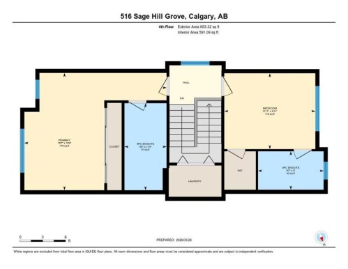 516 Sage Hill Grove Nw, Calgary, AB - Other