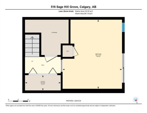 516 Sage Hill Grove Nw, Calgary, AB - Other