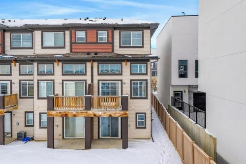 516 Sage Hill Grove Nw, Calgary, AB - Outdoor