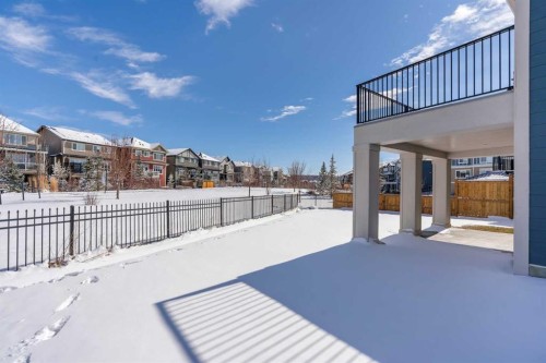 88 Sunrise Heath, Cochrane, AB - Outdoor
