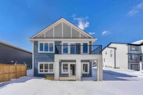 88 Sunrise Heath, Cochrane, AB - Outdoor