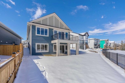 88 Sunrise Heath, Cochrane, AB - Outdoor