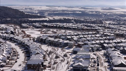 88 Sunrise Heath, Cochrane, AB - Outdoor With View