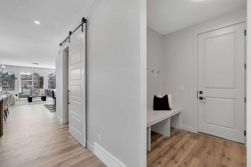 88 Sunrise Heath, Cochrane, AB - Indoor Photo Showing Other Room