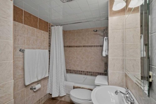 4119 Doverview Drive Se, Calgary, AB - Indoor Photo Showing Bathroom