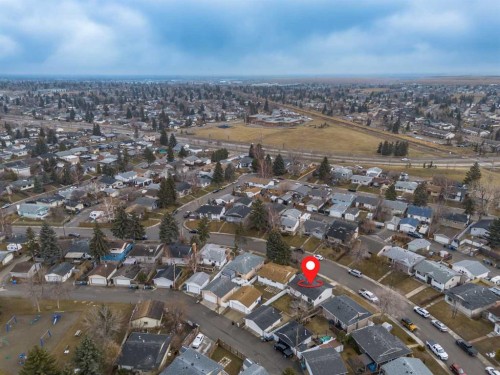 4119 Doverview Drive Se, Calgary, AB - Outdoor With View