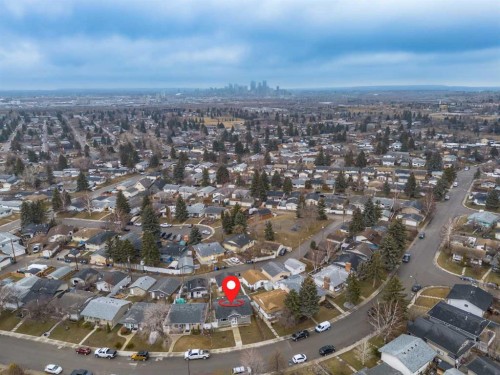 4119 Doverview Drive Se, Calgary, AB - Outdoor With View