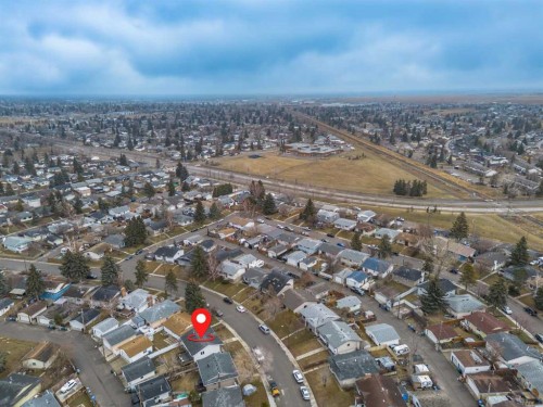 4119 Doverview Drive Se, Calgary, AB - Outdoor With View