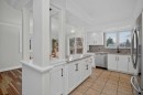 4119 Doverview Drive Se, Calgary, AB  - Indoor Photo Showing Kitchen With Upgraded Kitchen 