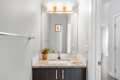 252 Nolanhurst Crescent Nw, Calgary, AB - Indoor Photo Showing Bathroom