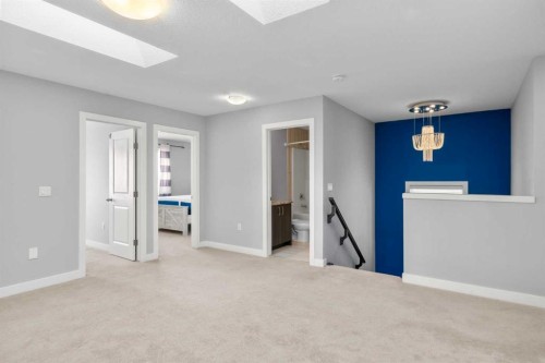 252 Nolanhurst Crescent Nw, Calgary, AB - Indoor Photo Showing Other Room