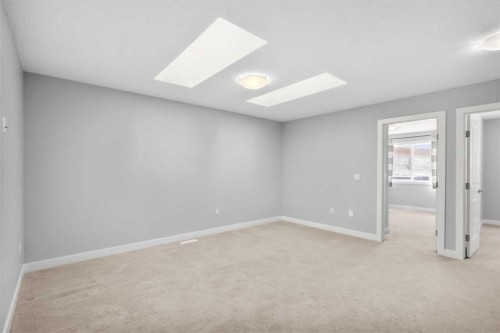 252 Nolanhurst Crescent Nw, Calgary, AB - Indoor Photo Showing Other Room