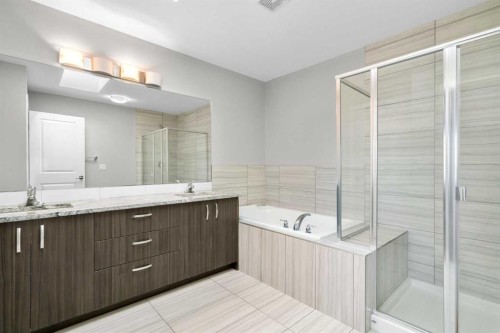 252 Nolanhurst Crescent Nw, Calgary, AB - Indoor Photo Showing Bathroom