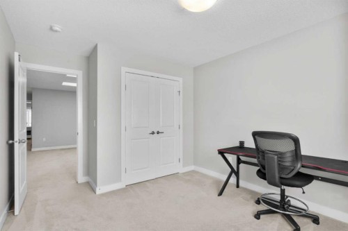252 Nolanhurst Crescent Nw, Calgary, AB - Indoor Photo Showing Office