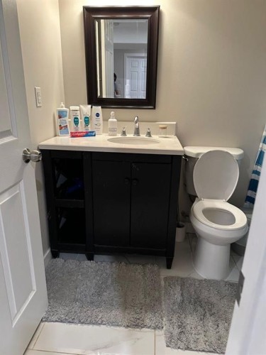 252 Nolanhurst Crescent Nw, Calgary, AB - Indoor Photo Showing Bathroom
