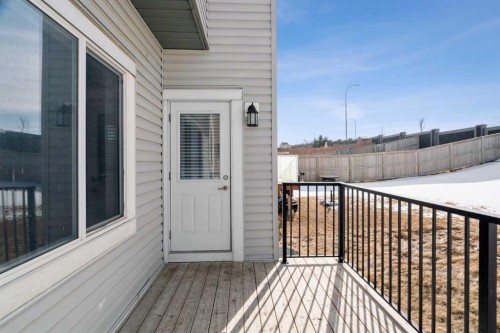 252 Nolanhurst Crescent Nw, Calgary, AB - Outdoor With Deck Patio Veranda With Exterior