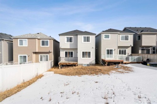 252 Nolanhurst Crescent Nw, Calgary, AB - Outdoor