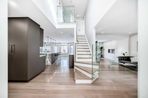 256 Riverside Mews Se, Calgary, AB - Indoor Photo Showing Other Room