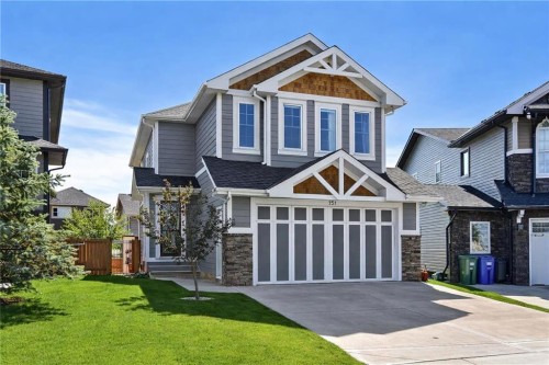 151 Heritage View  Cochrane, AB T4C 0G5