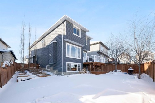 151 Heritage View, Cochrane, AB - Outdoor