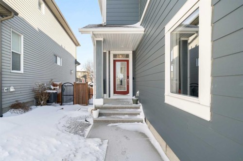 151 Heritage View, Cochrane, AB - Outdoor