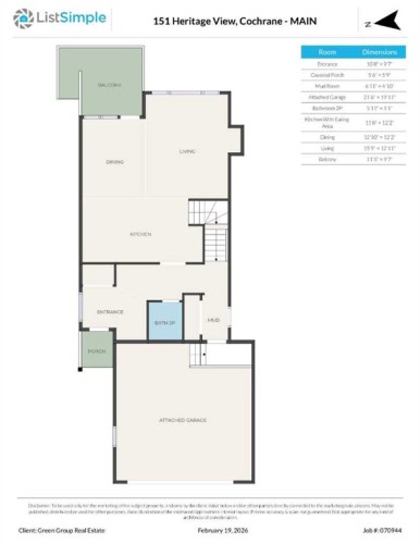 151 Heritage View, Cochrane, AB - Other