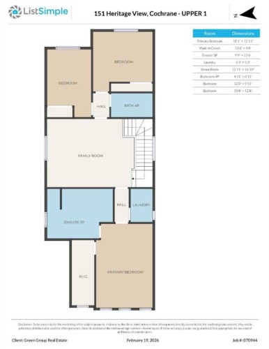 151 Heritage View, Cochrane, AB - Other