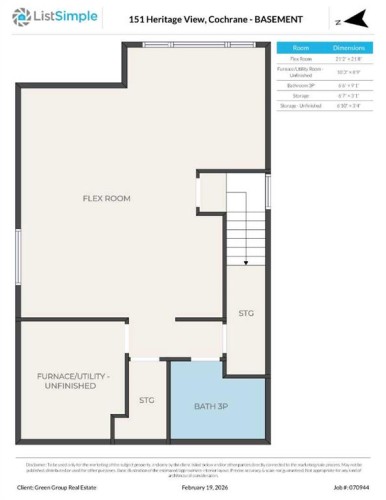 151 Heritage View, Cochrane, AB - Other