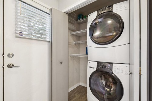 172 Riverglen Park Se, Calgary, AB - Indoor Photo Showing Laundry Room