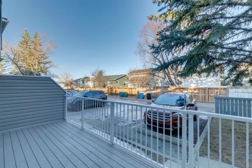172 Riverglen Park Se, Calgary, AB - Outdoor With Deck Patio Veranda